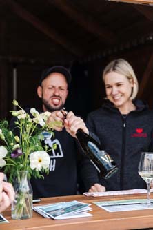 Festival vína VOC Znojmo